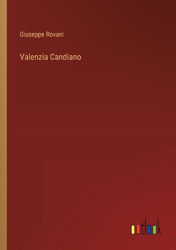 Cover image for Valenzia Candiano