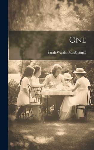 Cover image for One