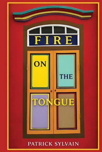 Cover image for Fire on the Tongue