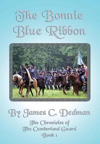 Cover image for The Bonnie Blue Ribbon