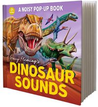 Cover image for Garry Fleming's Dinosaur Sounds