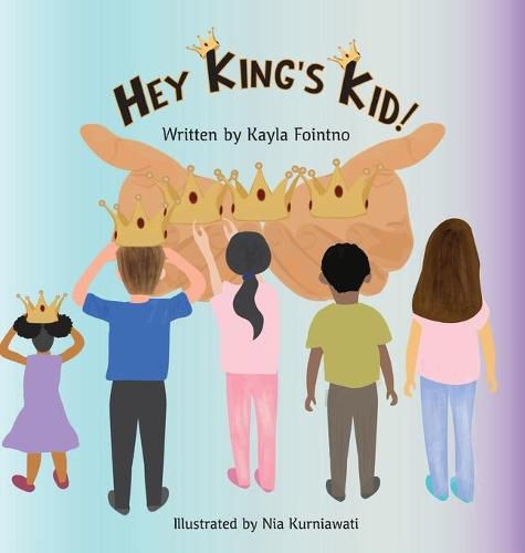 Cover image for Hey King's Kid!