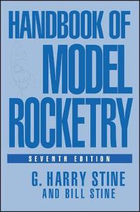 Cover image for Handbook of Model Rocketry