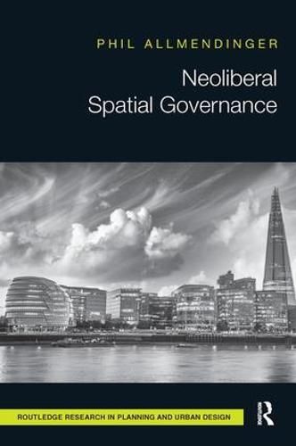 Cover image for Neoliberal Spatial Governance
