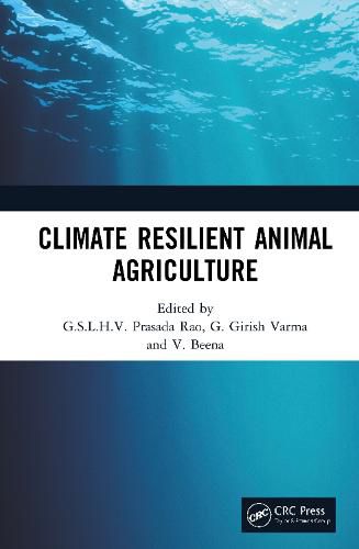 Cover image for Climate Resilient Animal Agriculture