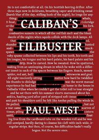 Cover image for Caliban's Filibuster