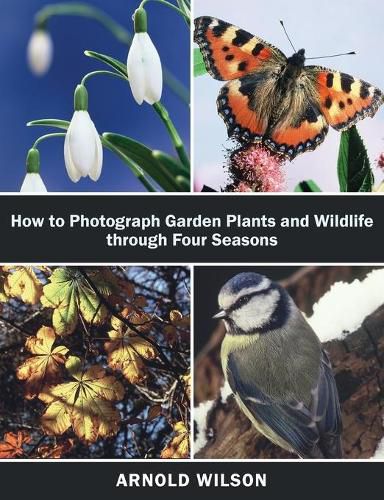 Cover image for How To Photograph Garden Plants and Wildlife Through Four Seasons