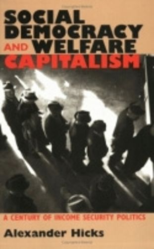 Cover image for Social Democracy and Welfare Capitalism