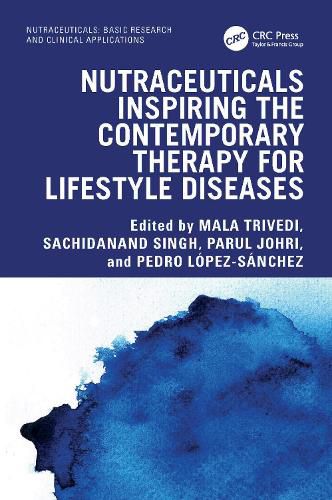 Cover image for Nutraceuticals Inspiring the Contemporary Therapy for Lifestyle Diseases