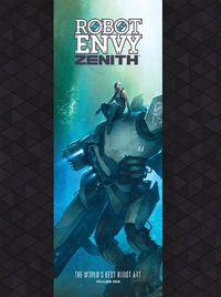 Cover image for Robot Envy: Zenith