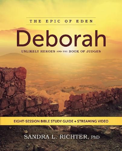 Cover image for Deborah Bible Study Guide plus Streaming Video