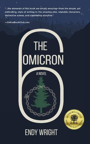 Cover image for The Omicron Six