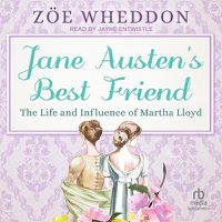 Cover image for Jane Austen's Best Friend