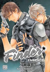 Cover image for Finder Deluxe Edition: Embrace, Vol. 12