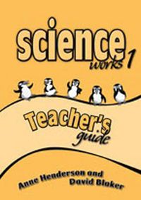 Cover image for Science Works 1 Teacher's Guide