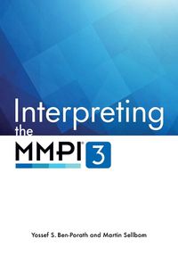 Cover image for Interpreting the MMPI-3