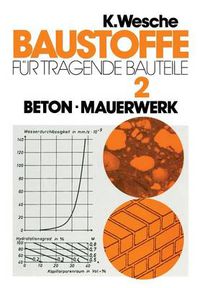 Cover image for Baustoffe Fur Tragende Bauteile