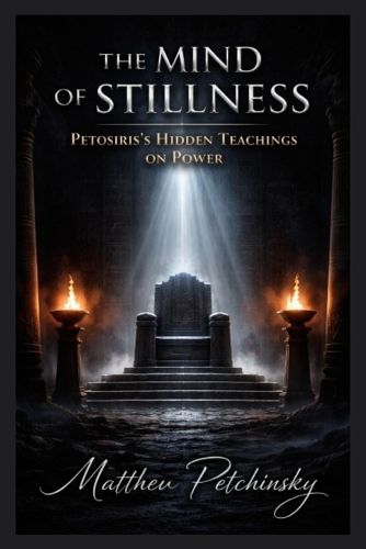 Cover image for The Mind of Stillness