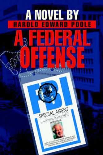 Cover image for A Federal Offense
