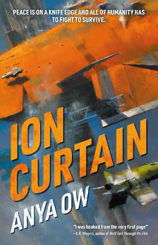 Ion Curtain