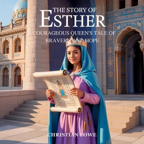 Cover image for The Story of Esther