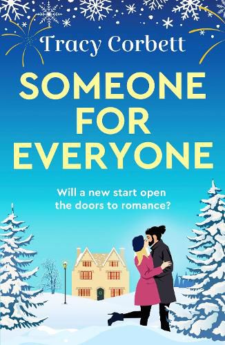 Cover image for Someone for Everyone: A heartwarming festive love story