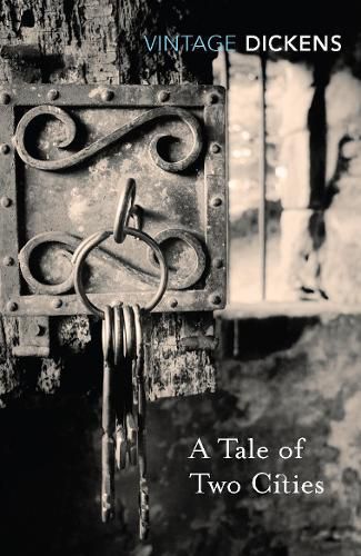 Cover image for A Tale of Two Cities