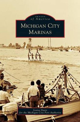 Cover image for Michigan City Marinas