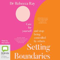 Cover image for Setting Boundaries
