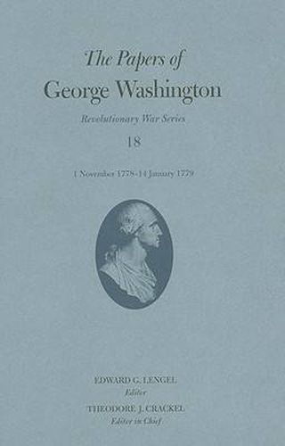 Cover image for The Papers of George Washington  1 November 1778 - 14 January 1779