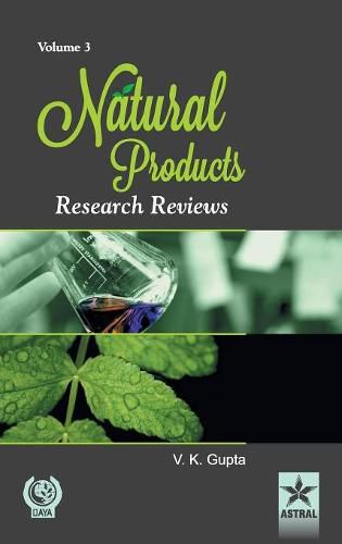 Cover image for Natural Products: Research Reviews Vol. 3