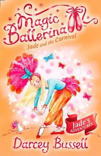 Cover image for Jade and the Carnival