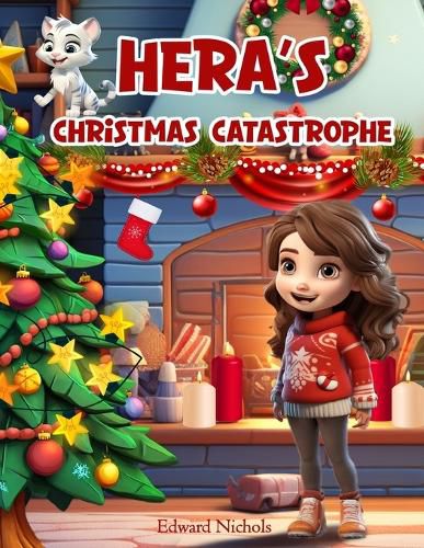 Cover image for Hera's Christmas Catastrophe