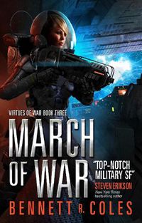 Cover image for Virtues of War: March of War