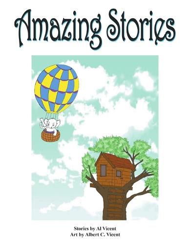 Cover image for Amazing Stories