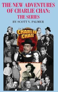 Cover image for The New Adventures of Charlie Chan The Series