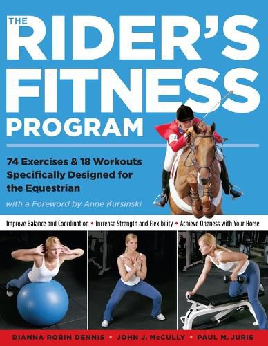 Cover image for Rider's Fitness Program