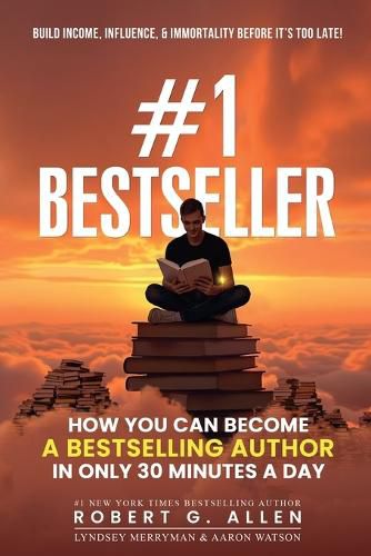 Cover image for #1 Bestseller