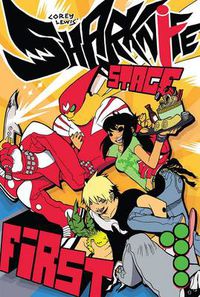 Cover image for Sharknife Volume 1: Stage First