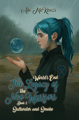 Cover image for Saltwater and Smoke