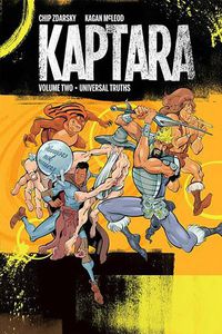 Cover image for Kaptara Volume 2: Universal Truths