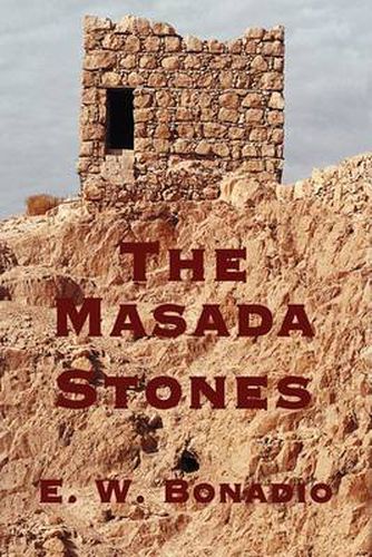 Cover image for The Masada Stones