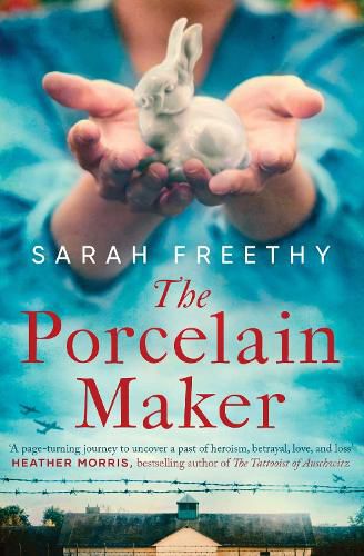 Cover image for The Porcelain Maker