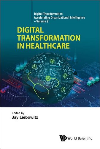 Cover image for Digital Transformation In Healthcare