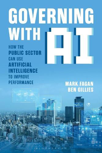 Cover image for Governing With AI