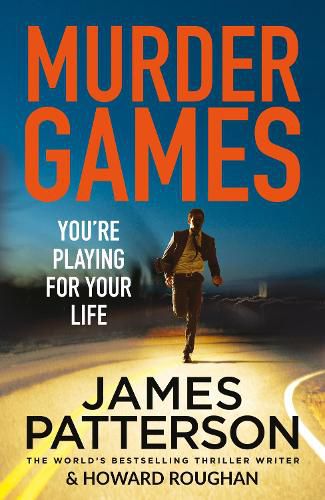 Cover image for Murder Games