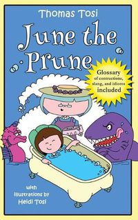 Cover image for June the Prune