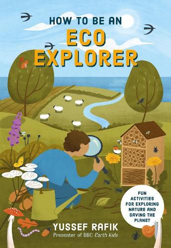 Cover image for How to be an Eco Explorer