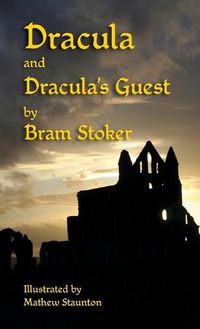 Cover image for Dracula and Dracula's Guest