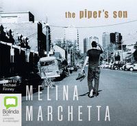 Cover image for The Piper's Son